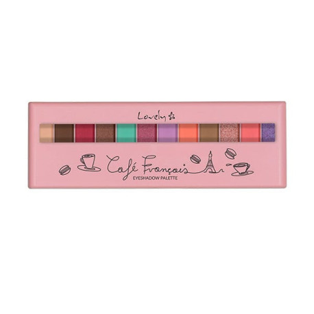 Eyeshadow Palette