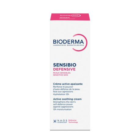 Bioderma Sensibio Defensive Light Crema Calmante 40 ml