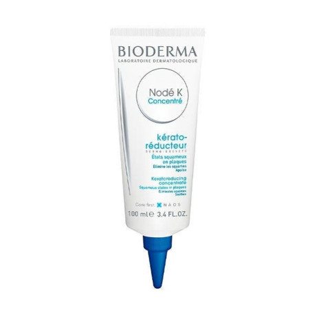 Node K Emulsión Antipelicular