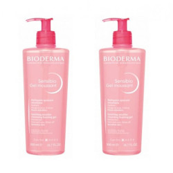Comprar Duplo Sensibio Gel Moussant
