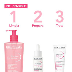 Sensibio Gel Moussant