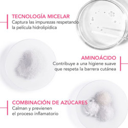Sensibio Gel Moussant