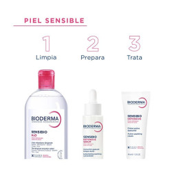 Sensibio H2o Solución Micelar