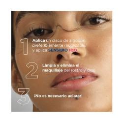 Sensibio H2o Solución Micelar
