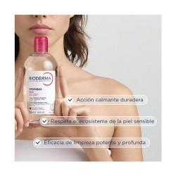 Sensibio H2o Solución Micelar