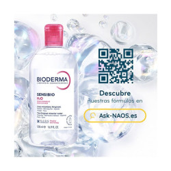 Sensibio H2o Solución Micelar