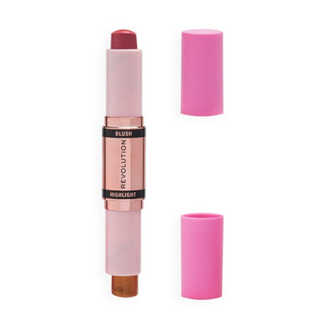 Blush & Highlight