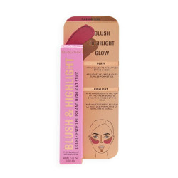 Blush & Highlight