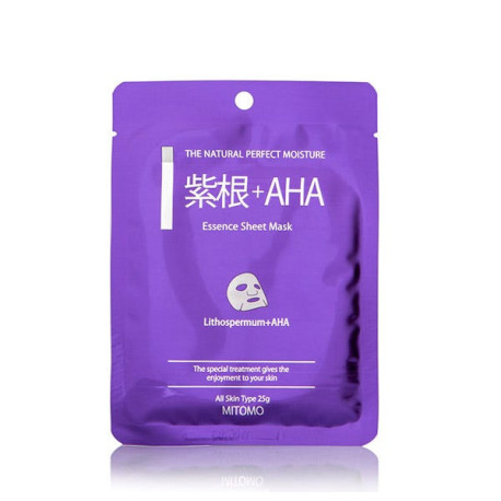 Lithopermum + AHA