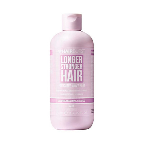 Longer Stronger Hair Shampoo