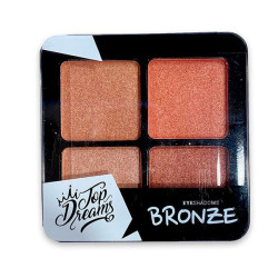 Comprar Bronze Palette 4 Colors