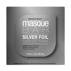 Comprar Mascarilla Silver Foil