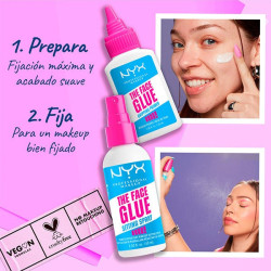 The Face Glue Setting Spray