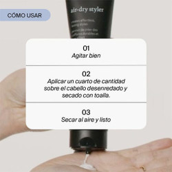 Crema Capilar Air Dry Styler