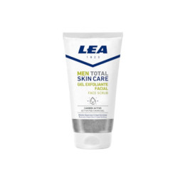 Comprar Gel Exfoliante Facial Carbon Activo Lea