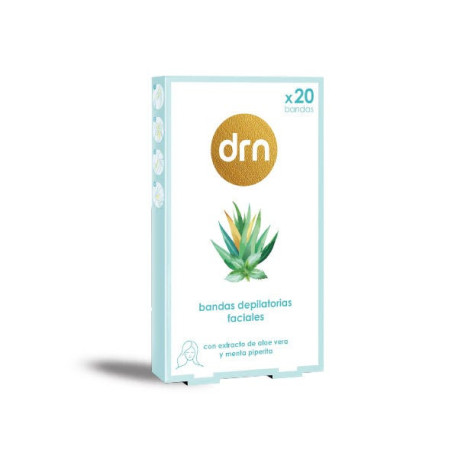 Banda Depilatoria Facial