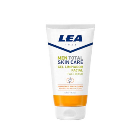 Gel Limpiador Facial Revitalizante Lea