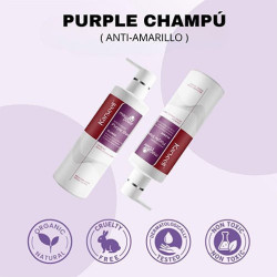 Champú Purple Blonde
