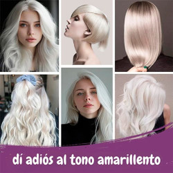 Champú Purple Blonde