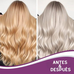 Mascarilla Purple Blonde