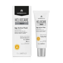 Comprar 360º Age Active Fluid Spf50