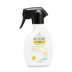 Comprar 360º Pediatrics Atopic Spf50 Lotion Spray