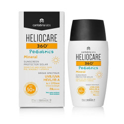 Comprar 360º Pediatrics Mineral Spf50