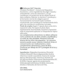 360º Oral Cápsulas