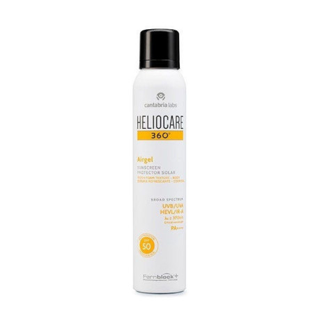 360º Airgel Corporal Spf50