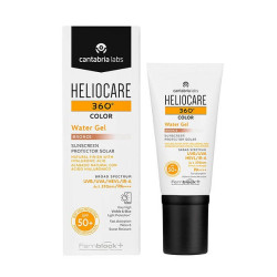 Comprar 360º Color Water Gel Bronze Spf50