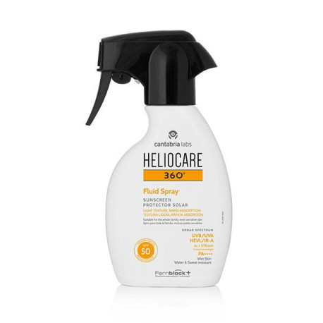 360º Fluid Spray Spf50