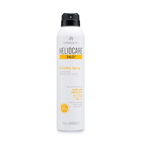 360º Invisible Spray Spf50