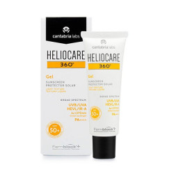 Comprar 360º Gel Spf50