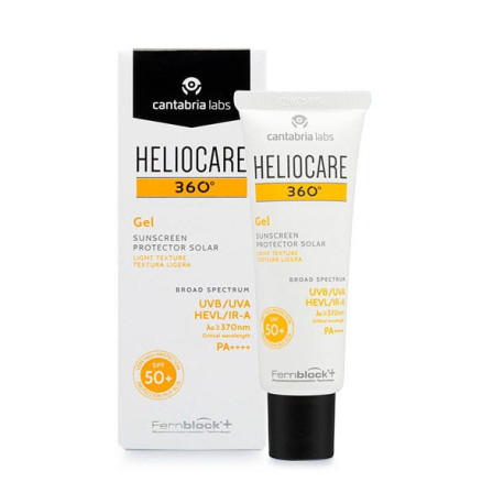 360º Gel Spf50