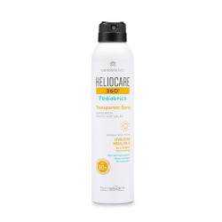 Comprar 360º Pediatrics Transparent Spray Spf50