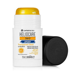 Comprar 360º Sport Transparent Stick Spf50
