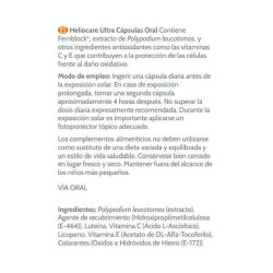 Ultra-D Cápsulas Oral