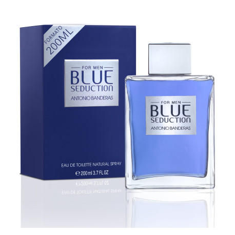 Blue Seduction