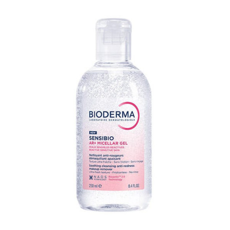 Gel Micelar Sensibio AR+