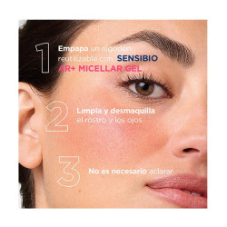 Gel Micelar Sensibio AR+