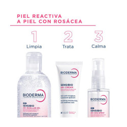 Gel Micelar Sensibio AR+