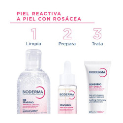 Bi-Sérum Sensibio AR+