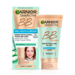 Comprar BB Cream Piel Mixta A Grasa SPF20