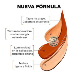 BB Cream Piel Mixta A Grasa SPF20