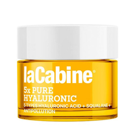 Crema 5X Pure Hyaluronic