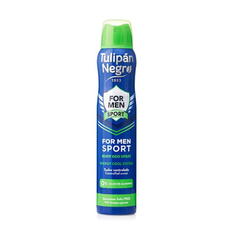 For Men Sport Energy Cool System