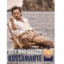 Busta Muy Mio Origen