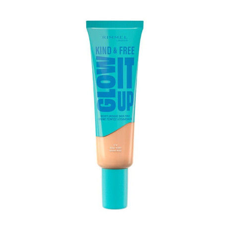 Kind And Free Glow It Up Foundation