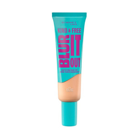 Kind And Free Blur It Out Foundation