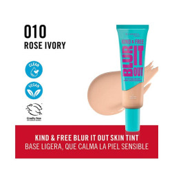 Kind And Free Blur It Out Foundation